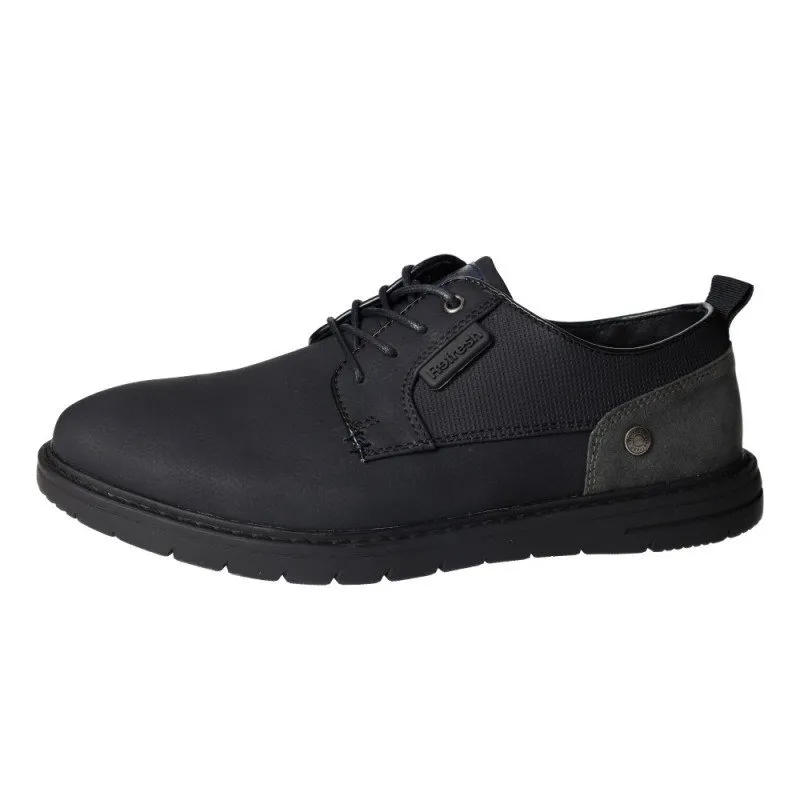170226 ZAPATOS CORDÓN color NEGRO