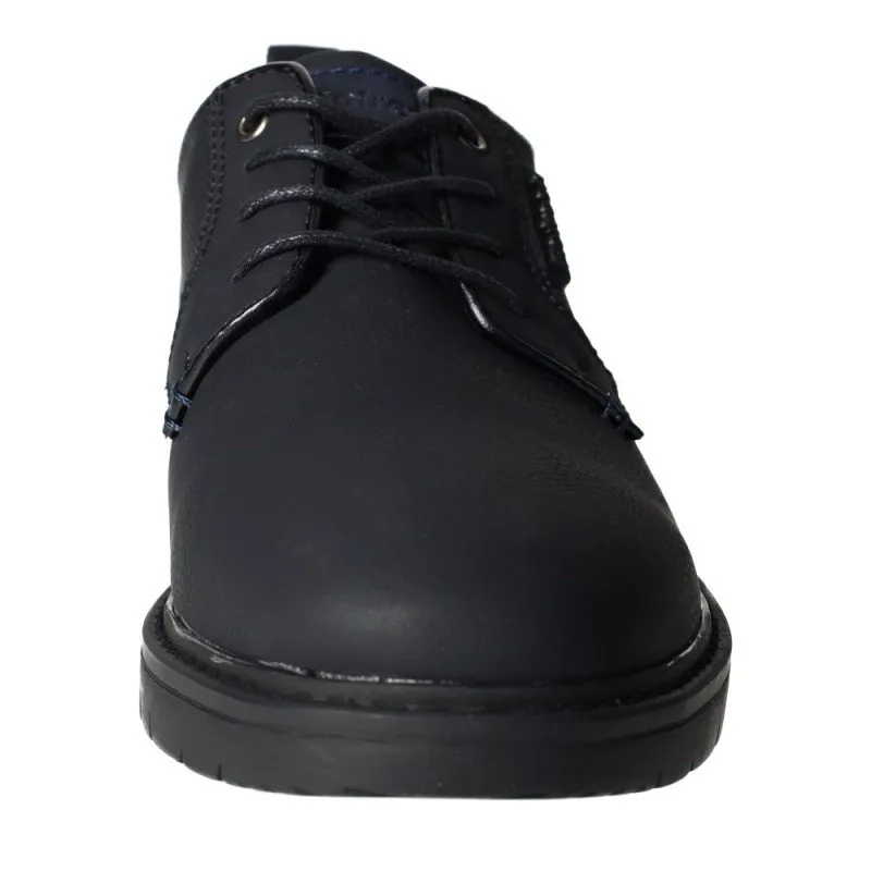 170226 ZAPATOS CORDÓN color NEGRO