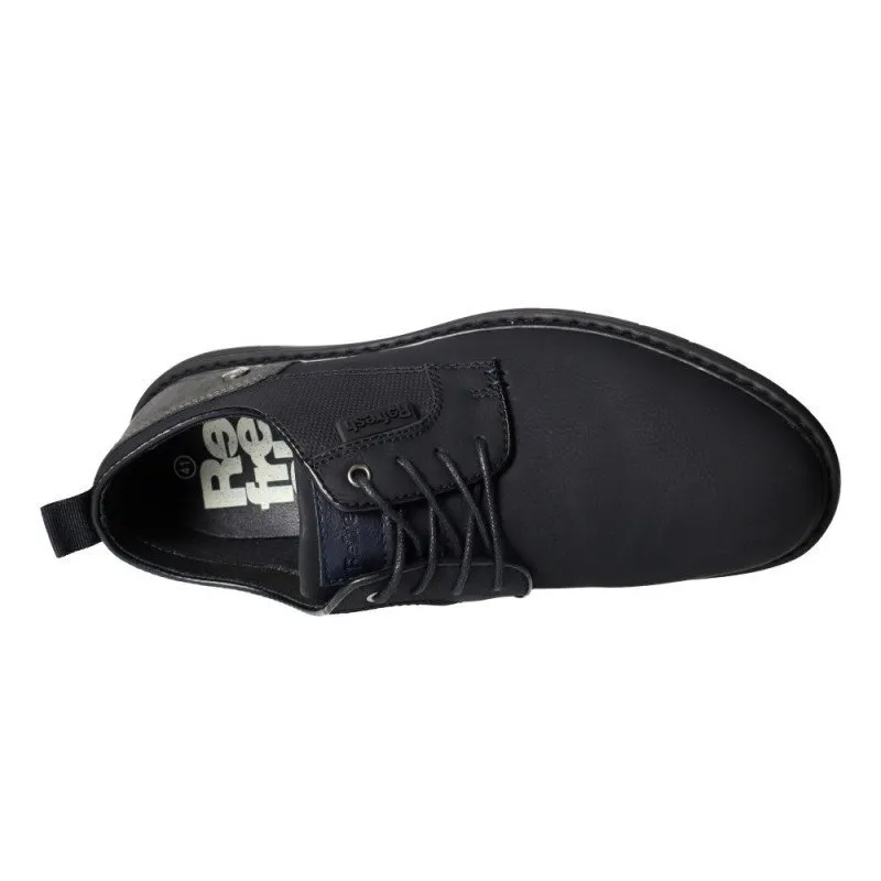 170226 ZAPATOS CORDÓN color NEGRO
