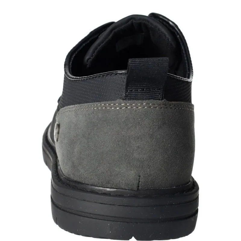 170226 ZAPATOS CORDÓN color NEGRO