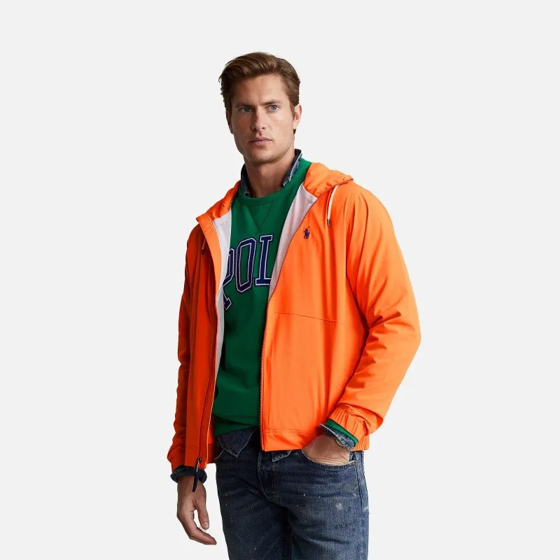Abrigos Polo Ralph Lauren 710856289004 Travelr Pack Lined Windbreaker
