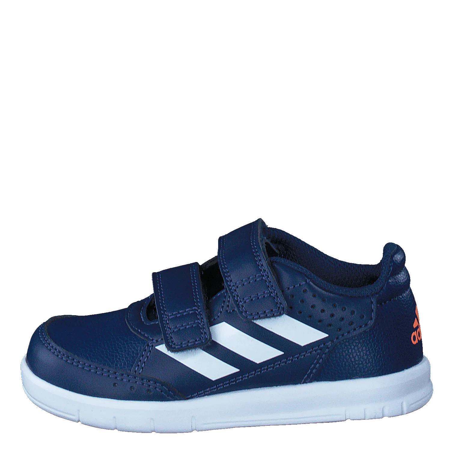 ADIDAS ALTASPORT SHOES NOBLE INDIGO / WHT / HIRES ORANGE