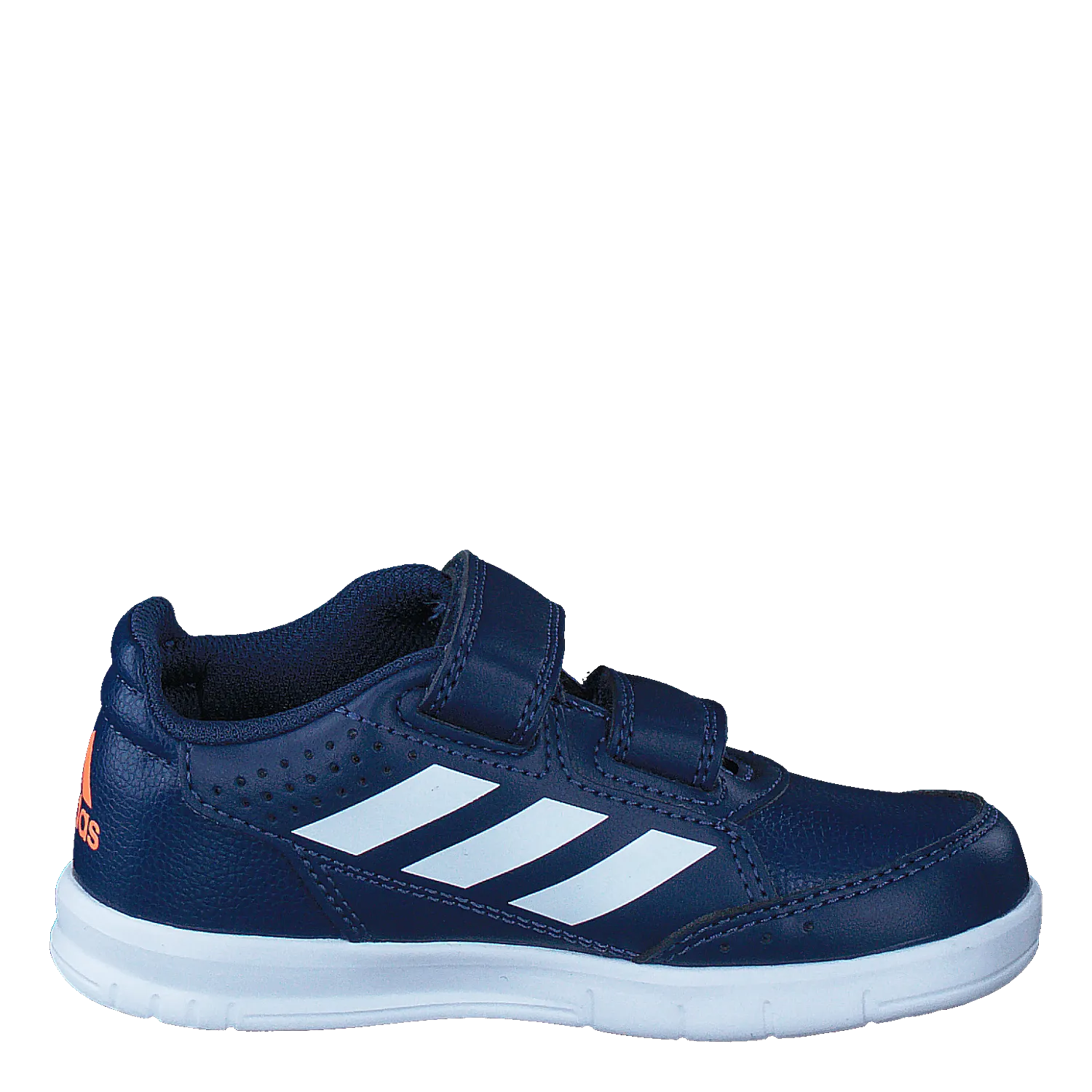 ADIDAS ALTASPORT SHOES NOBLE INDIGO / WHT / HIRES ORANGE