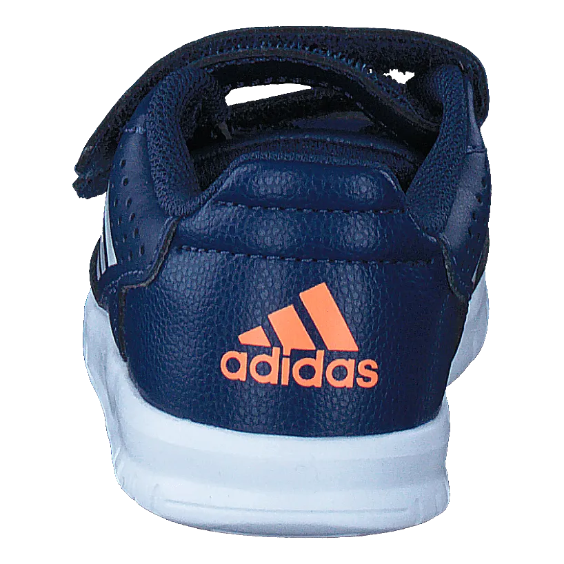 ADIDAS ALTASPORT SHOES NOBLE INDIGO / WHT / HIRES ORANGE