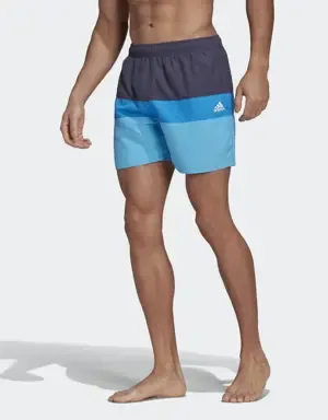 ADIDAS BAñADOR SHORTLENGTH COLORBLOCK