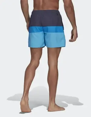 ADIDAS BAñADOR SHORTLENGTH COLORBLOCK