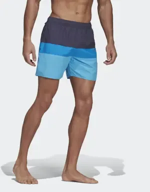 ADIDAS BAñADOR SHORTLENGTH COLORBLOCK