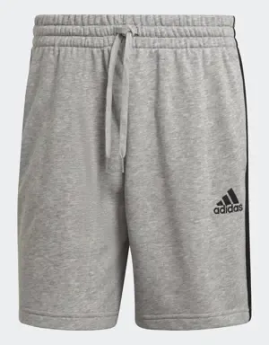 Adidas Pantalón corto Essentials French Terry 3 bandas