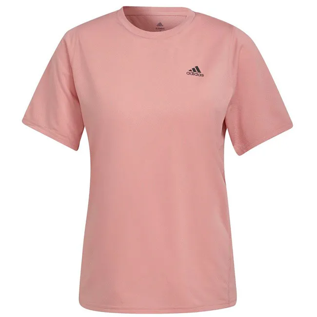 adidas Run Icons Running Tee W
