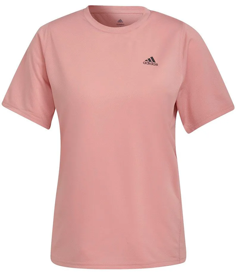 adidas Run Icons Running Tee W