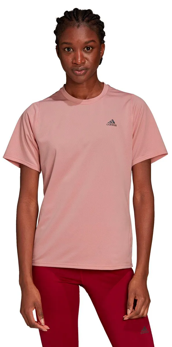 adidas Run Icons Running Tee W