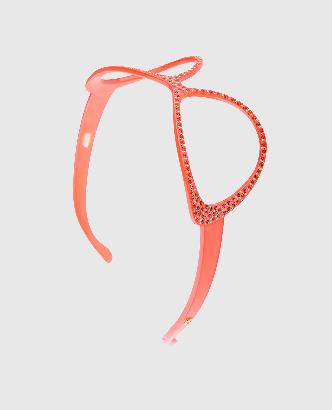 Alexandre De Paris Coral headband IbizaNight