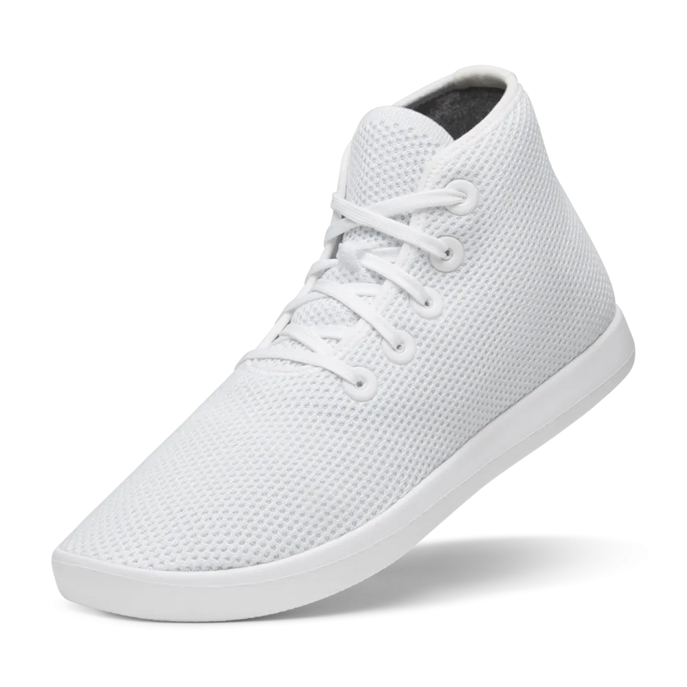 Allbirds High Top Shoes Blizzard