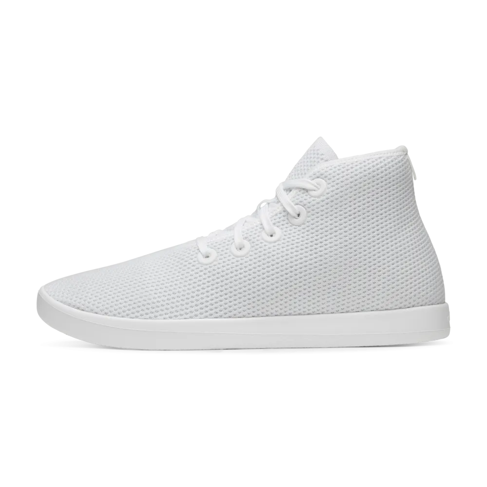 Allbirds High Top Shoes Blizzard