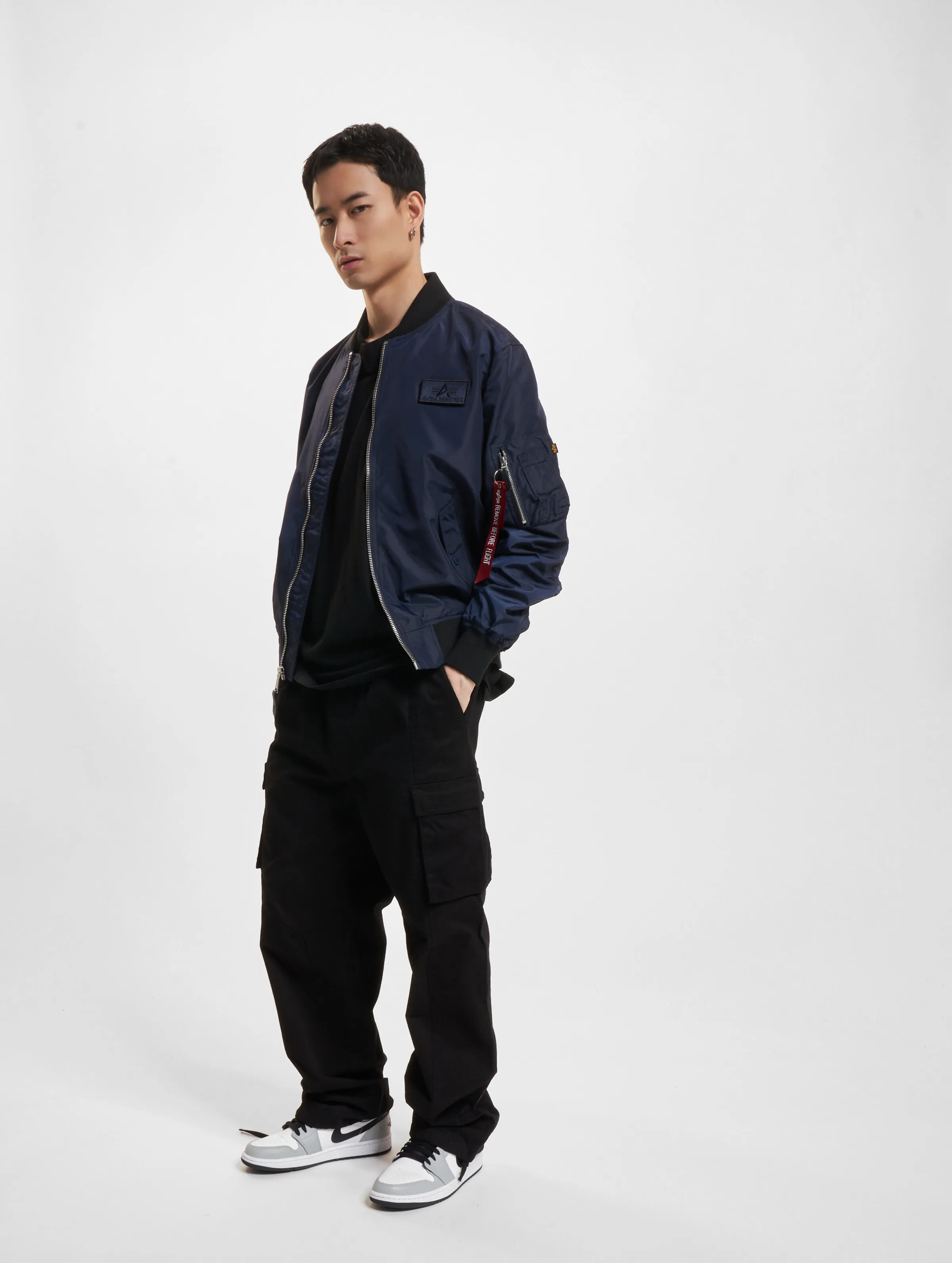 ALPHA INDUSTRIES MA1 TTC