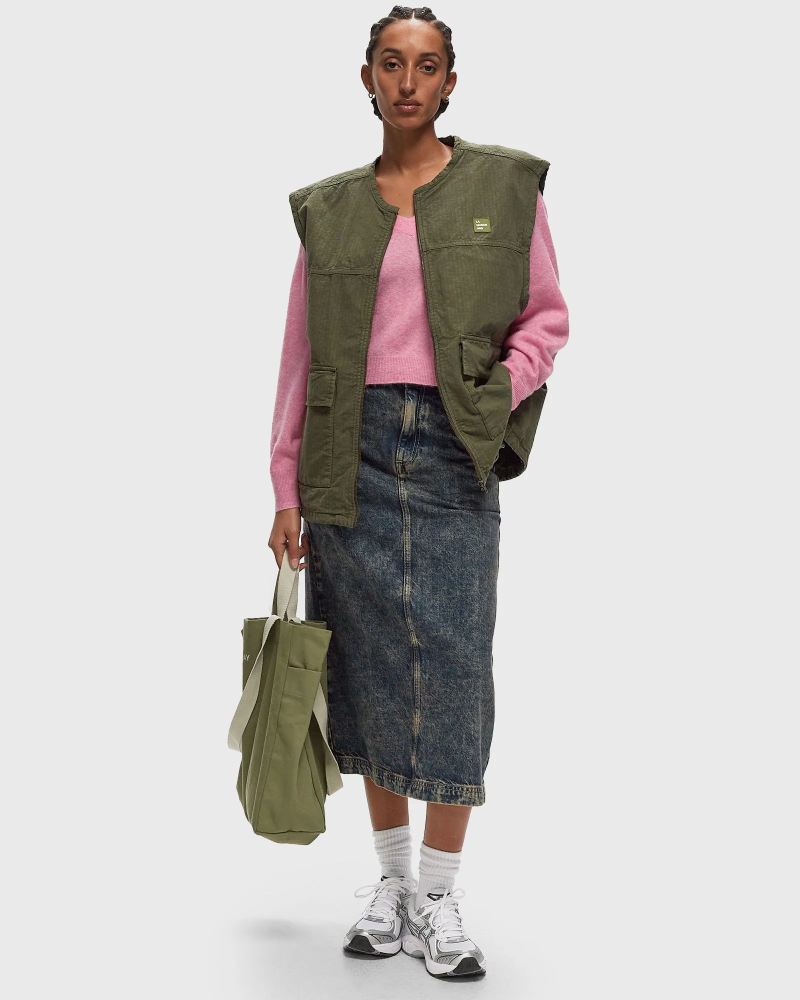American Vintage Vest