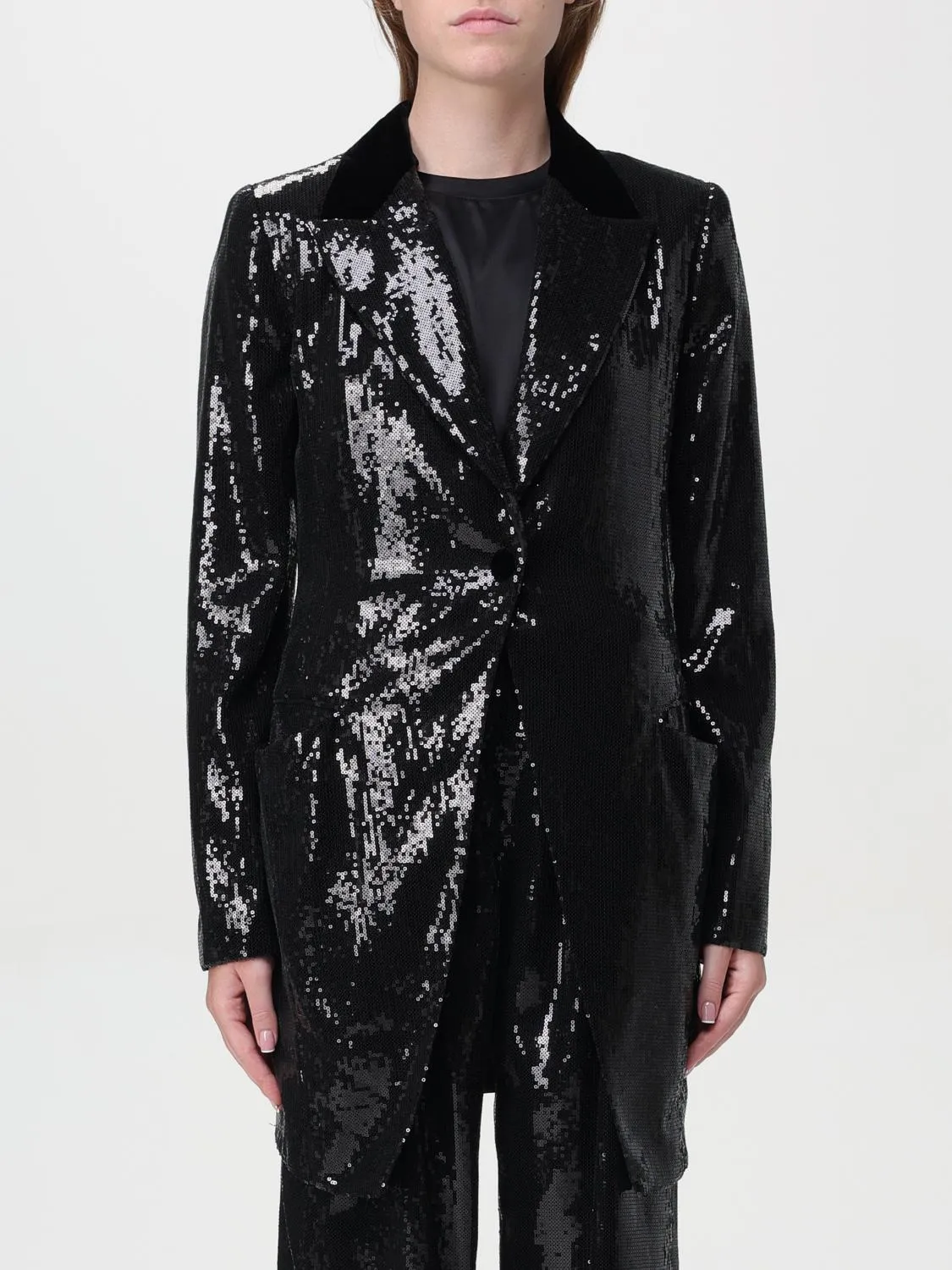 Americana mujer Emporio Armani