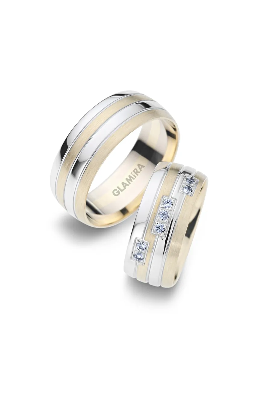 Anillo de boda Amazing Sense