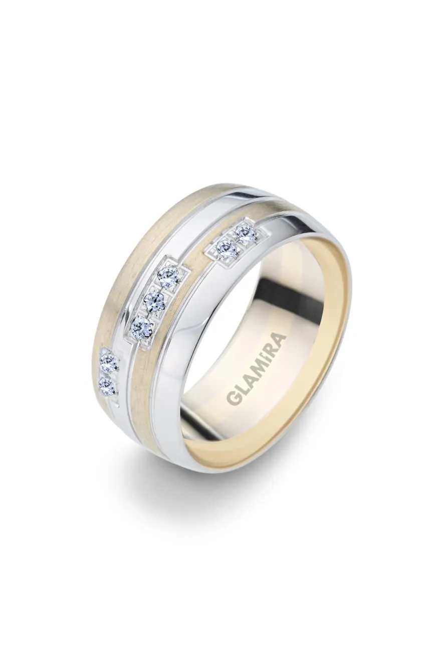 Anillo de boda Amazing Sense