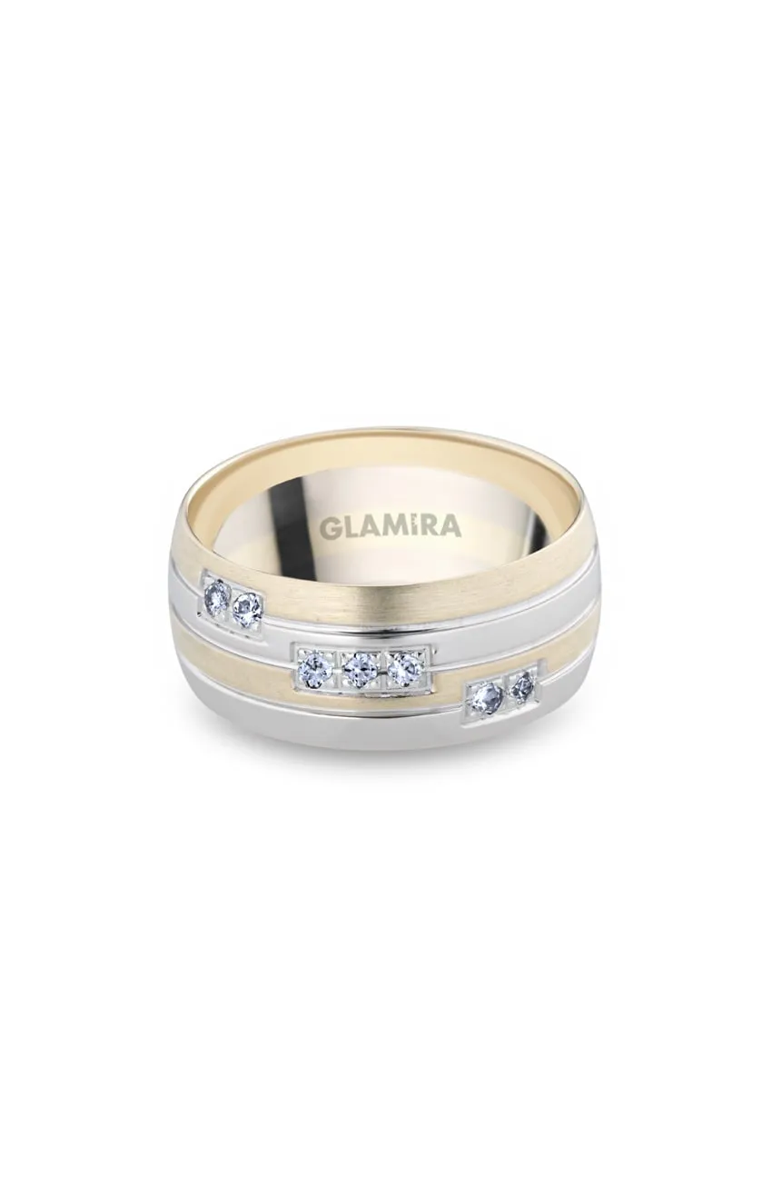 Anillo de boda Amazing Sense