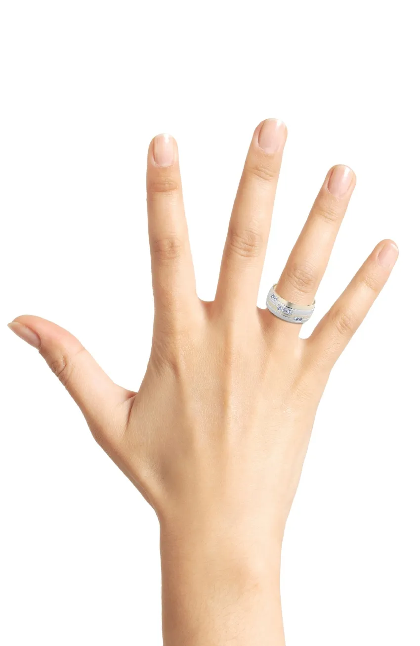 Anillo de boda Amazing Sense