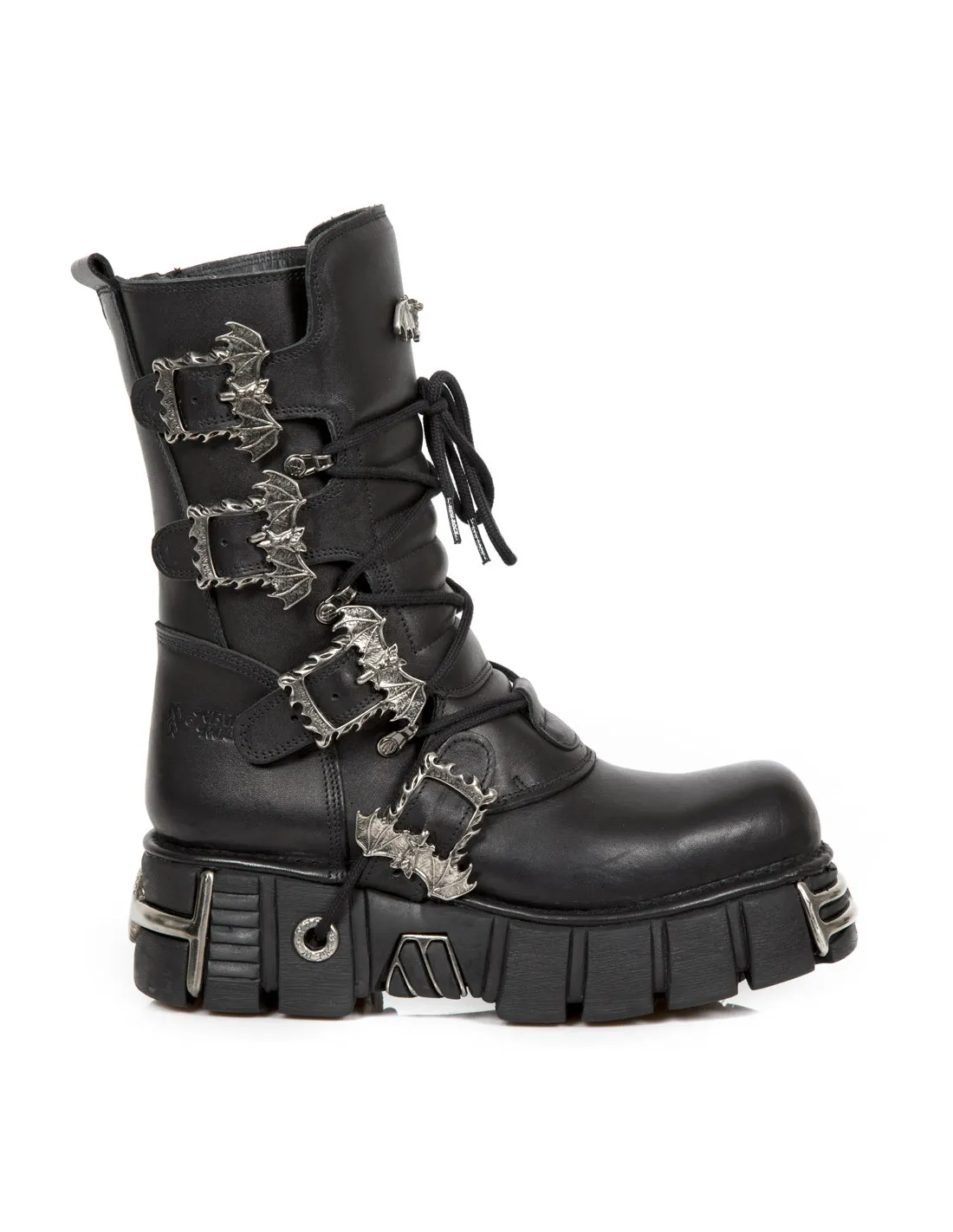 ANKLE BOOT METALLIC M1520C1