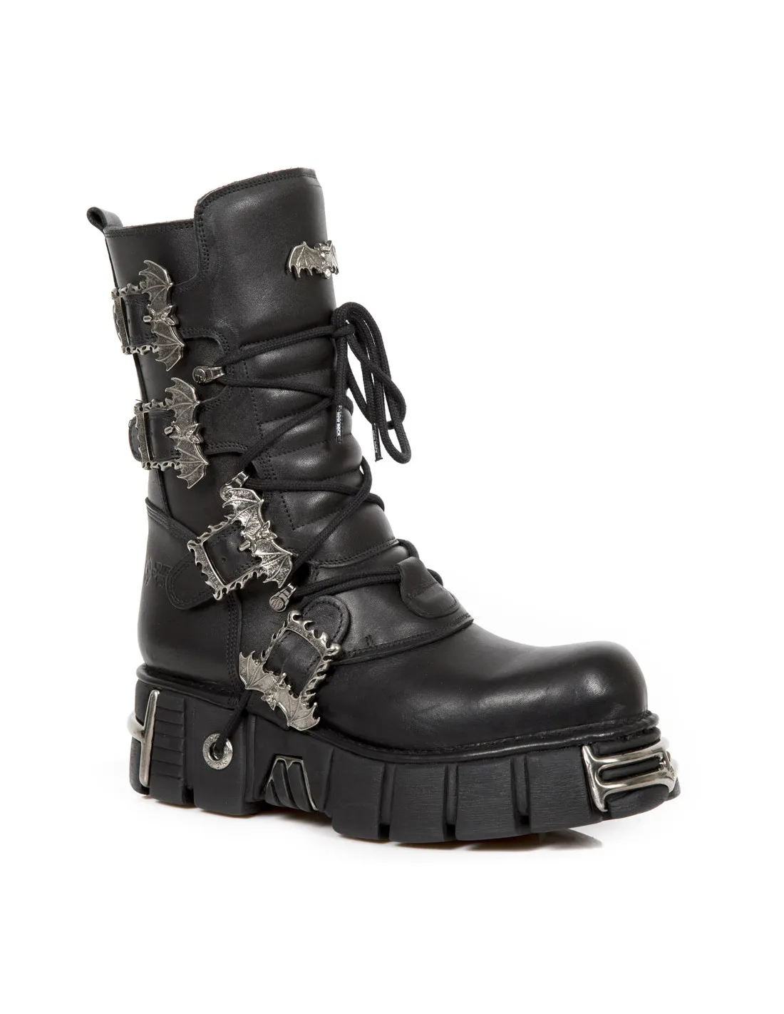 ANKLE BOOT METALLIC M1520C1