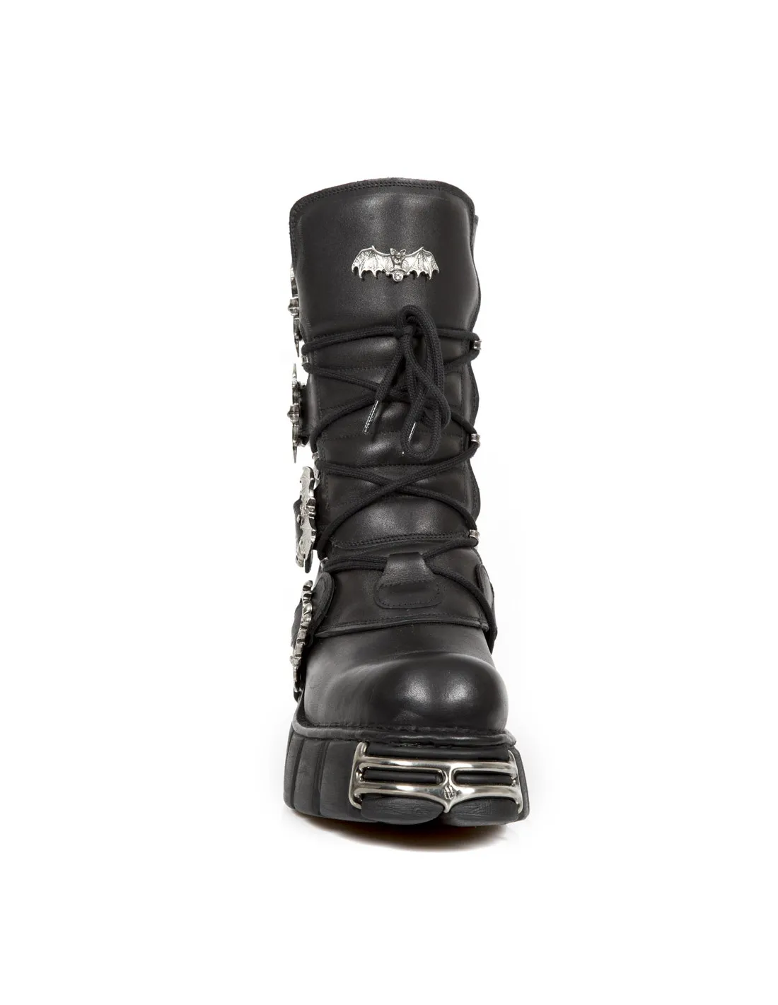 ANKLE BOOT METALLIC M1520C1