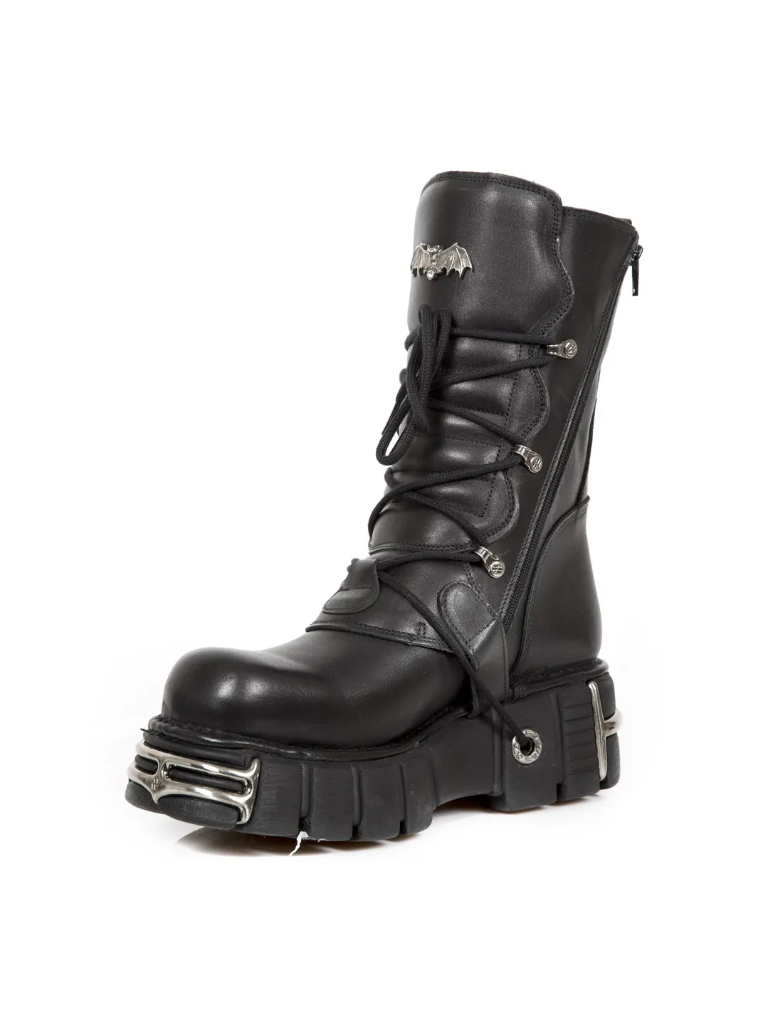 ANKLE BOOT METALLIC M1520C1