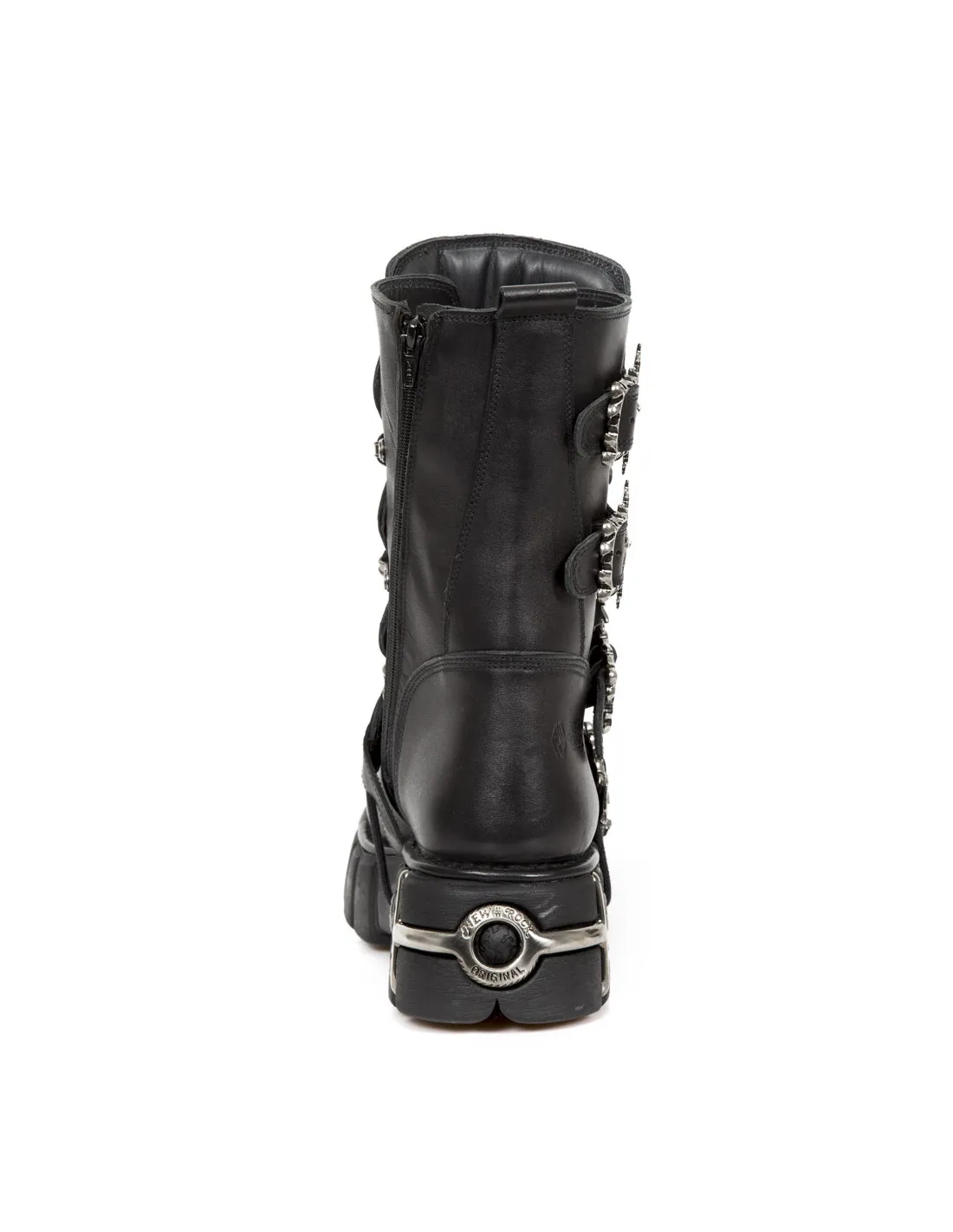 ANKLE BOOT METALLIC M1520C1