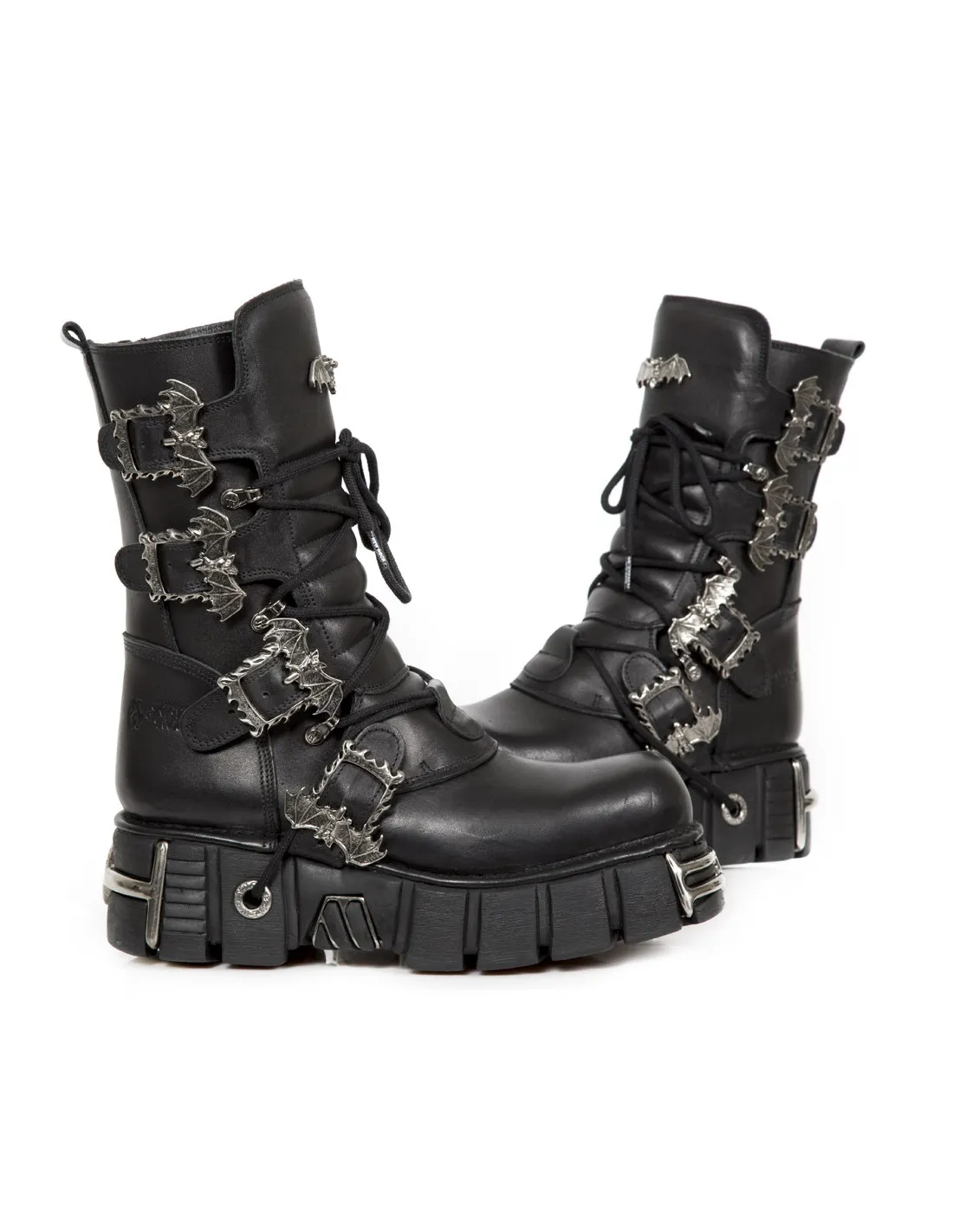 ANKLE BOOT METALLIC M1520C1