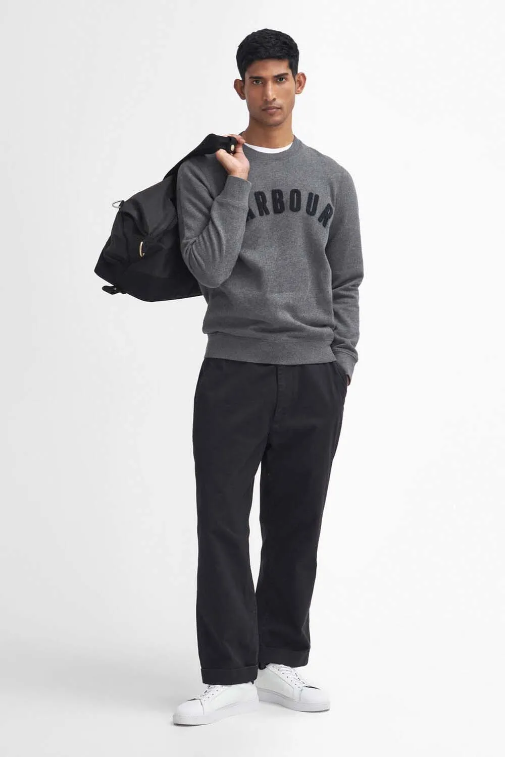 Barbour Sudadera Essential Prep