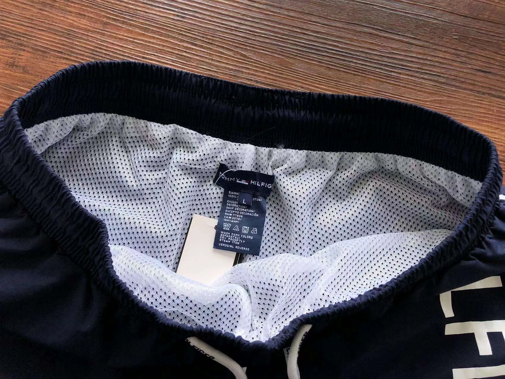 Bañador Tommy Hilfiger