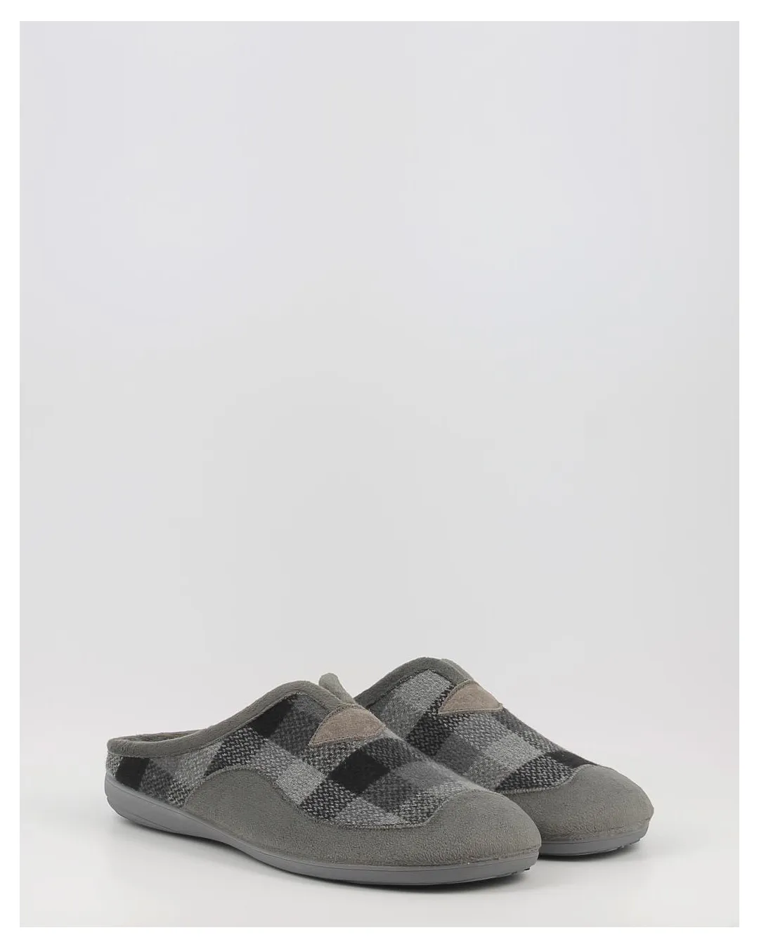 Biorelax Zapatillas de Casa Biorelax 13674 TEIDE 19 gris
