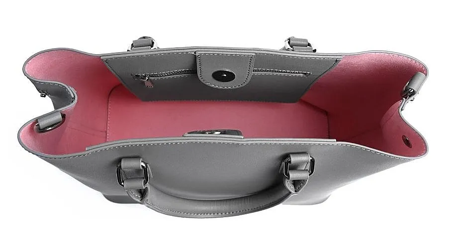 BOLSA VUCH JOYFUL  GREY  WOMEN´S