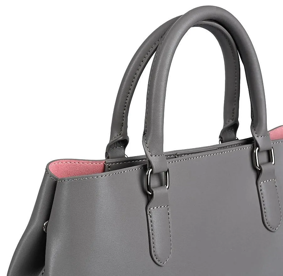 BOLSA VUCH JOYFUL  GREY  WOMEN´S