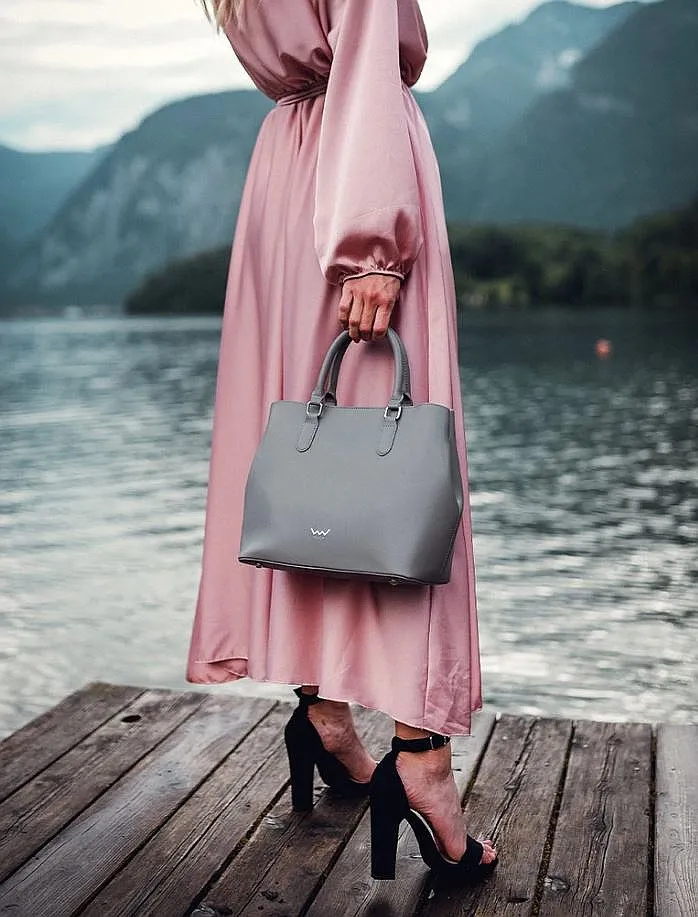 BOLSA VUCH JOYFUL  GREY  WOMEN´S