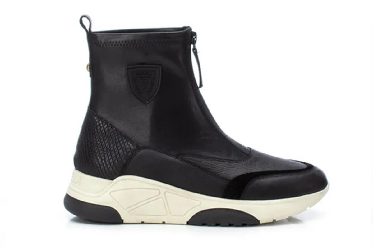 BOTA DE MUJER CARMELA 160986 NEGRO