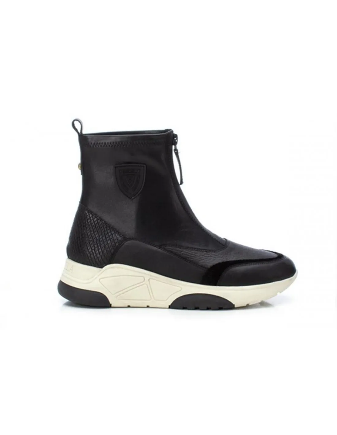 BOTA DE MUJER CARMELA 160986 NEGRO