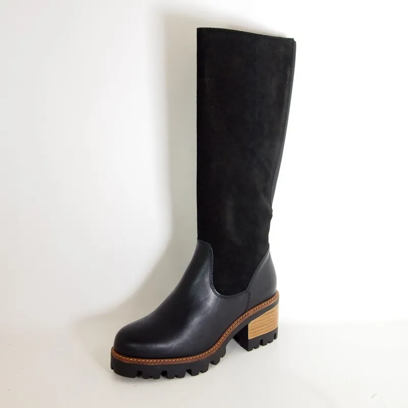 Botas Hee 21559 Negro