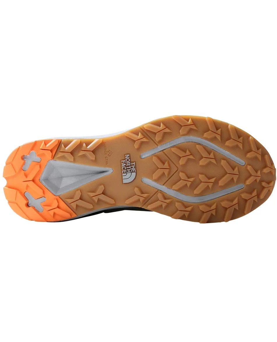 BOTAS NORTH FACE VECTIV EXPLORIS 2 MID LEATHER FL