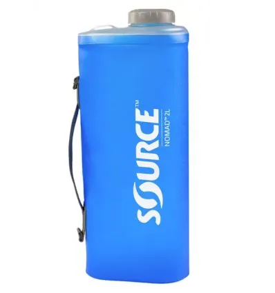 Botella de agua Source Nomadic Foldable 2L