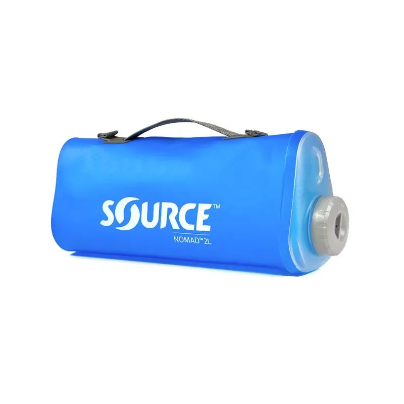 Botella de agua Source Nomadic Foldable 2L