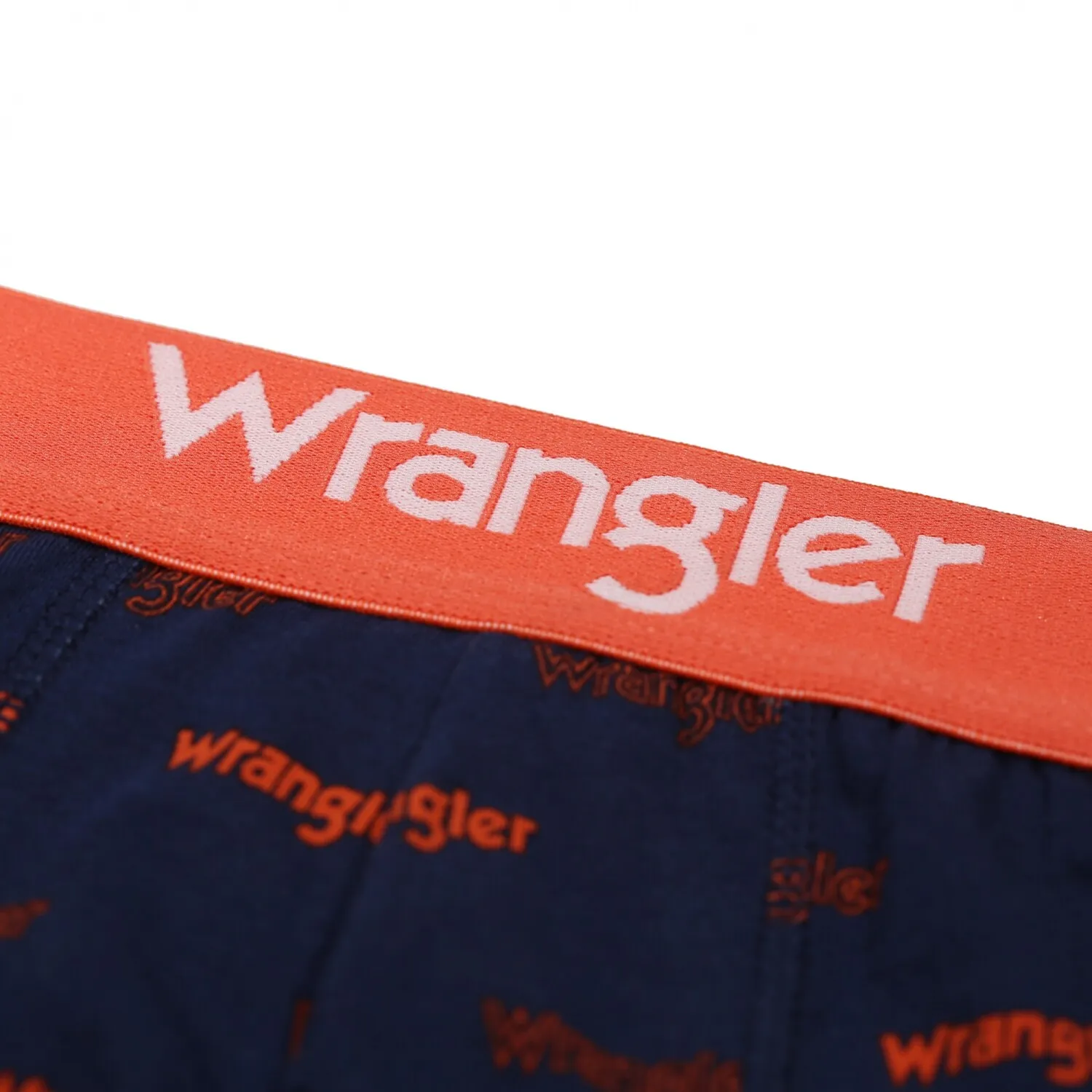 BOXER WRANGLER  MEN'S TRUNKS  U522132DIRWRANAVY  SIN COLOR