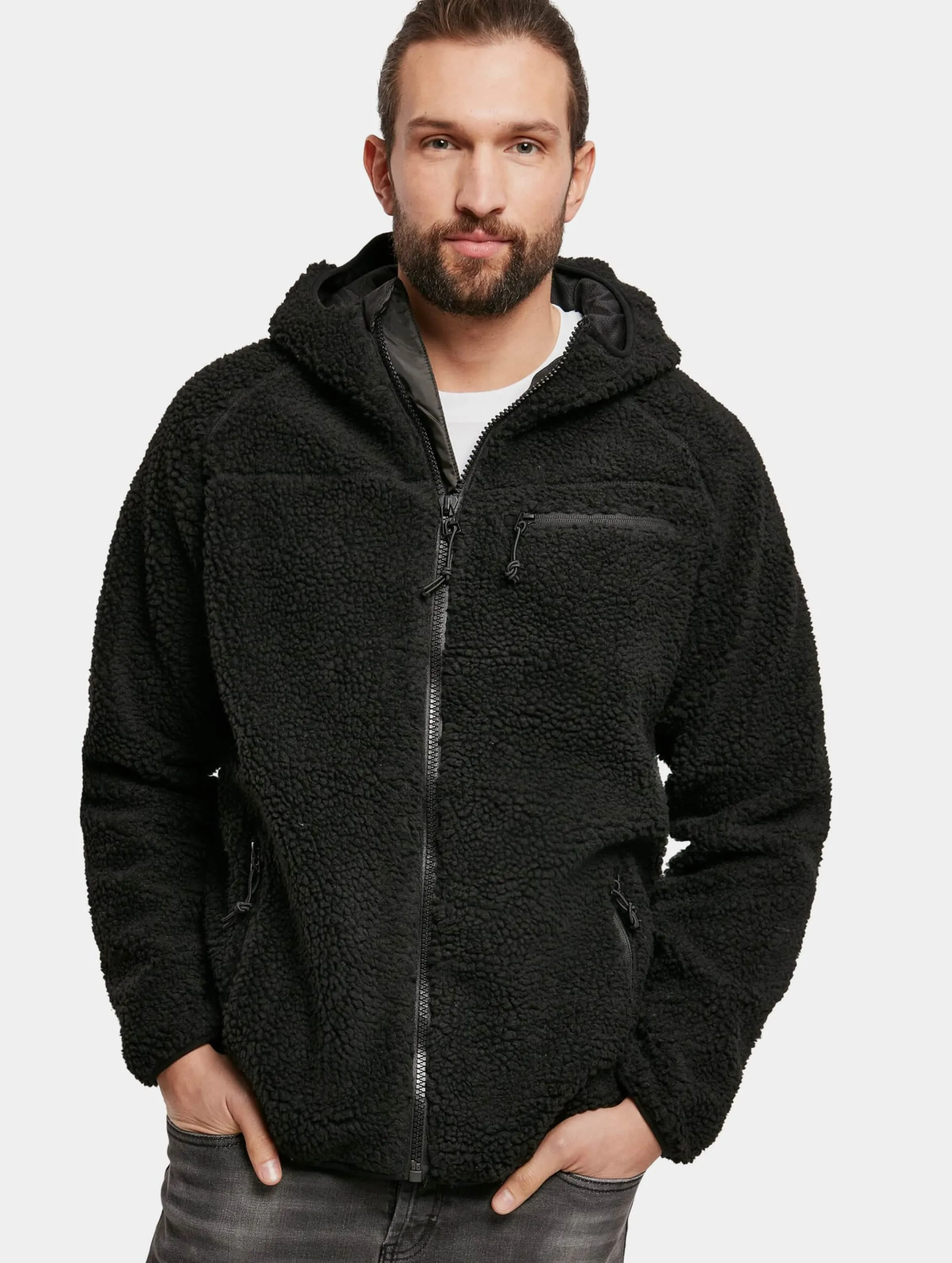 Brandit Teddyfleece Worker