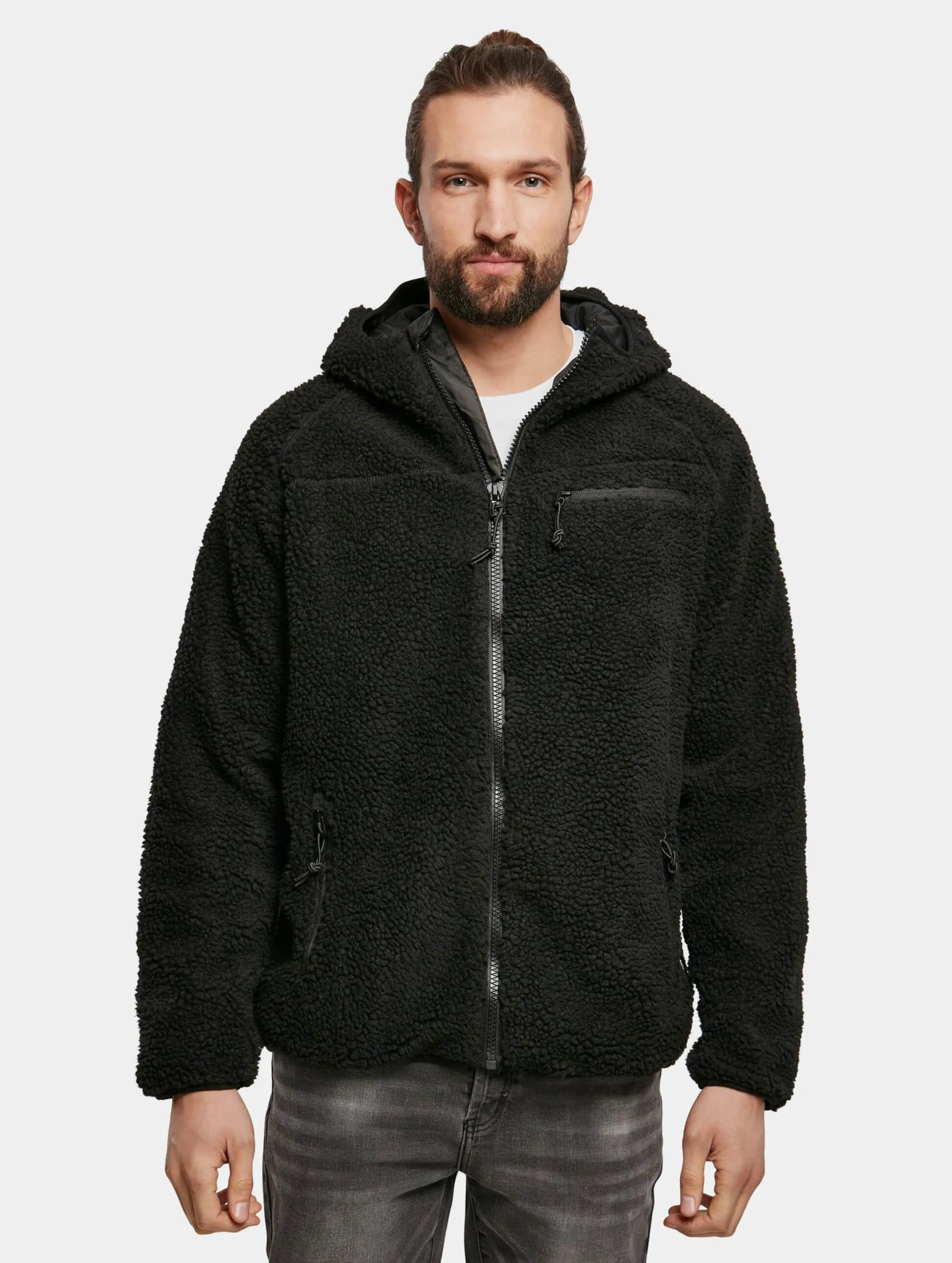 Brandit Teddyfleece Worker