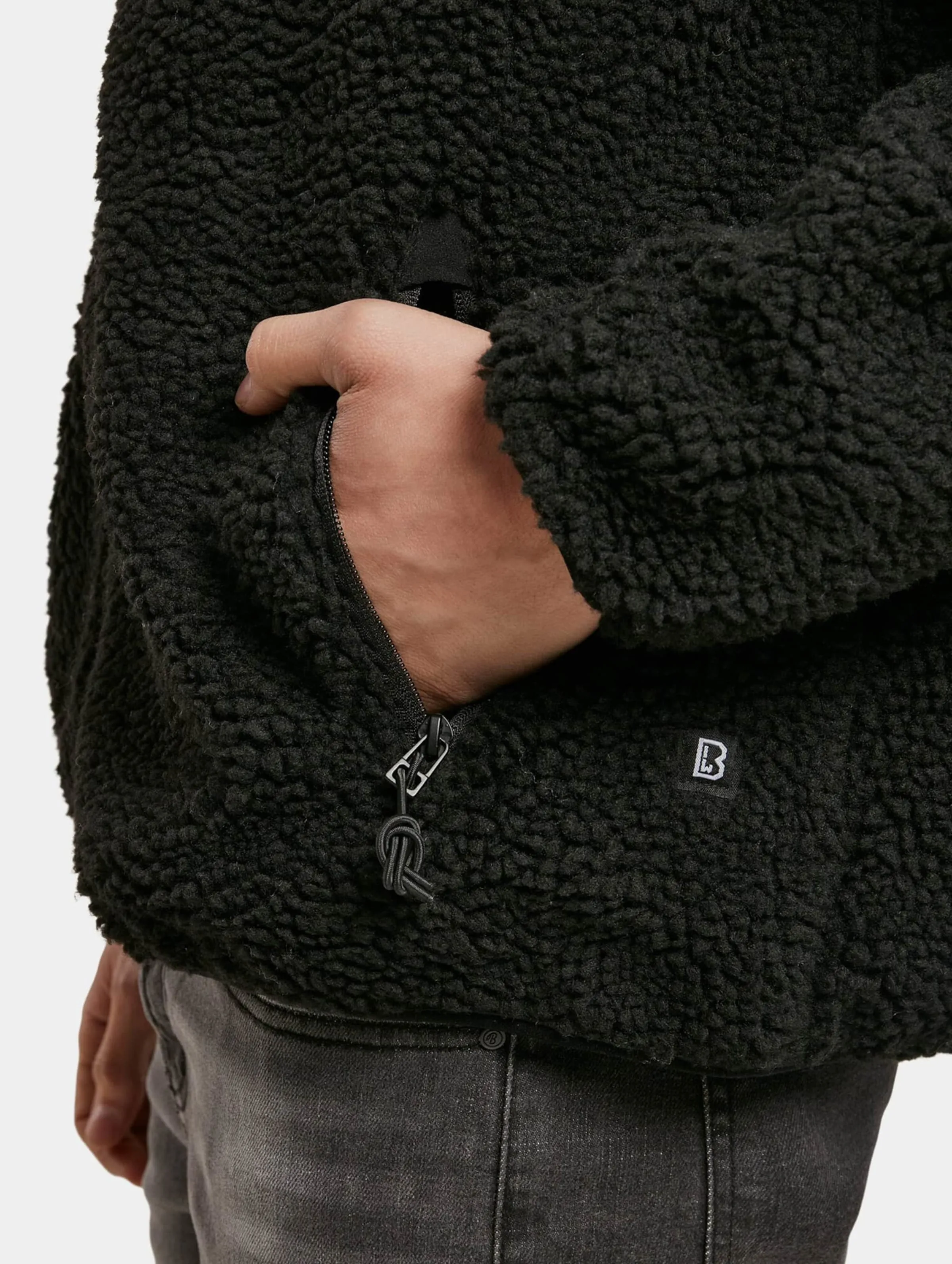 Brandit Teddyfleece Worker