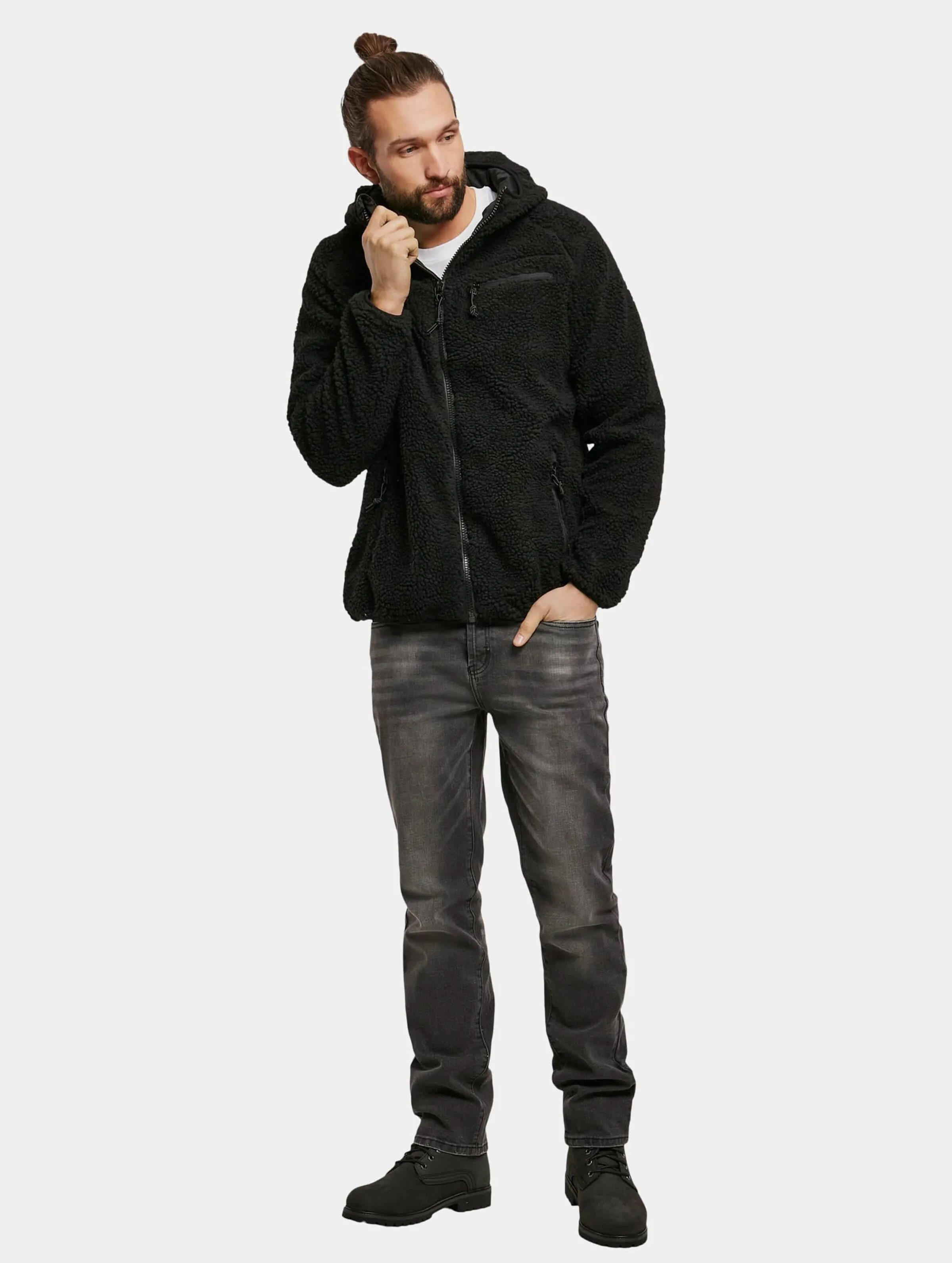 Brandit Teddyfleece Worker