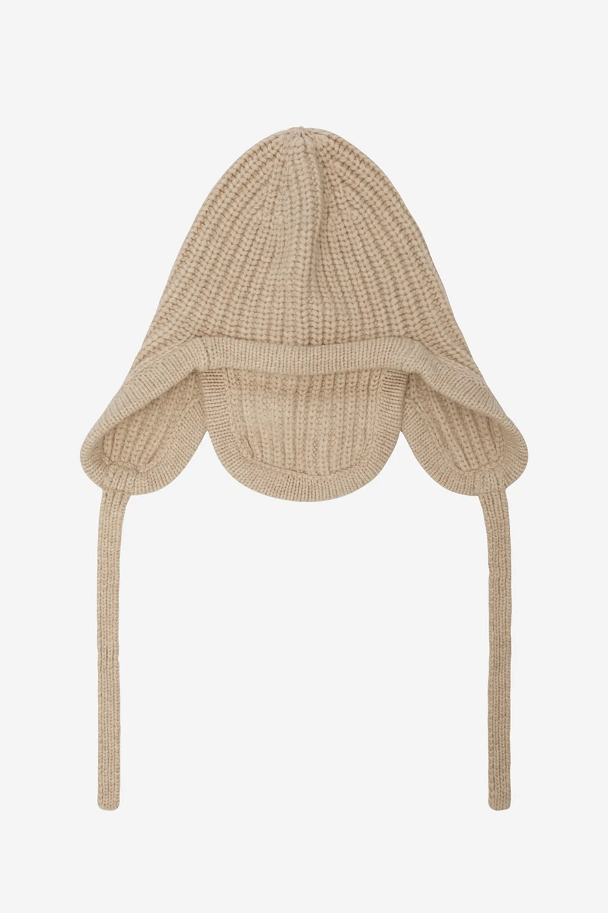 BROWN AVIATOR HAT