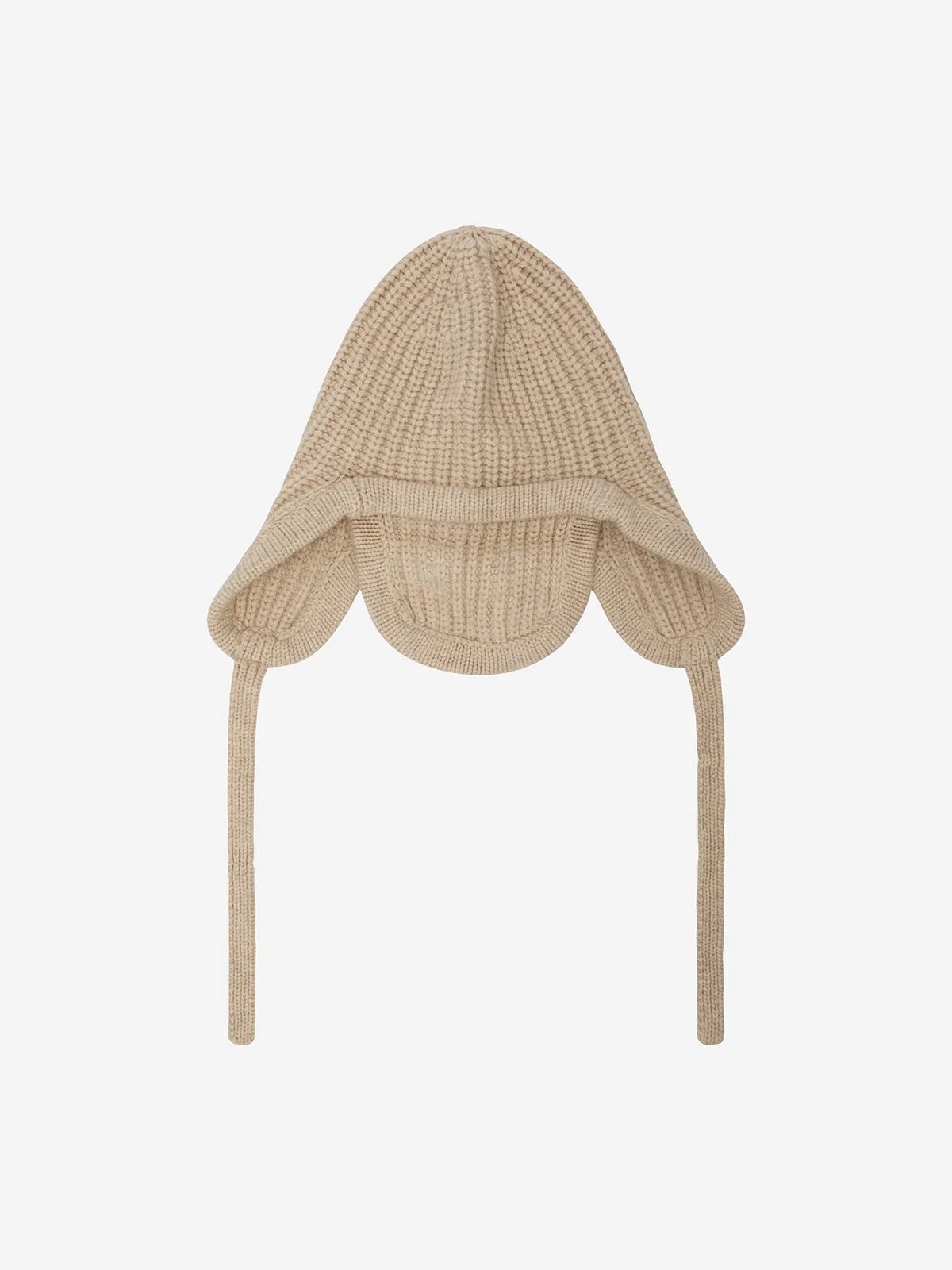 BROWN AVIATOR HAT